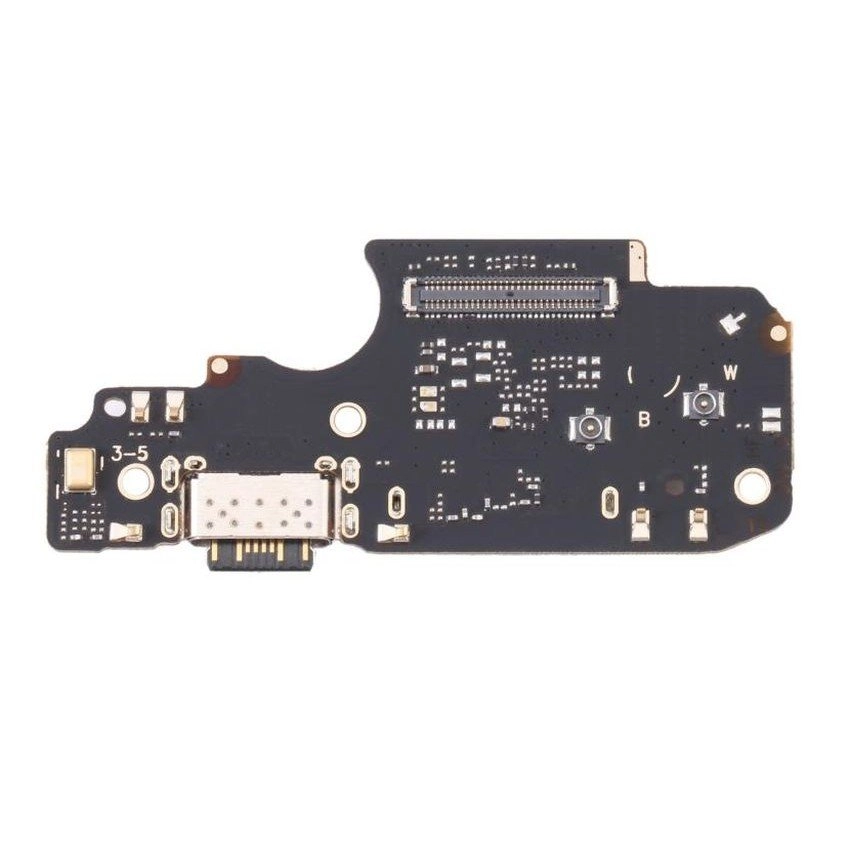 Charging Connector CC Flex PCB Board For Xiaomi Poco X4 Pro 5G - Image 3