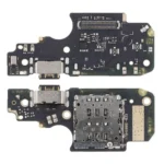 Charging Connector Flex PCB CC Board For Xiaomi Redmi Note 12 Pro 4G