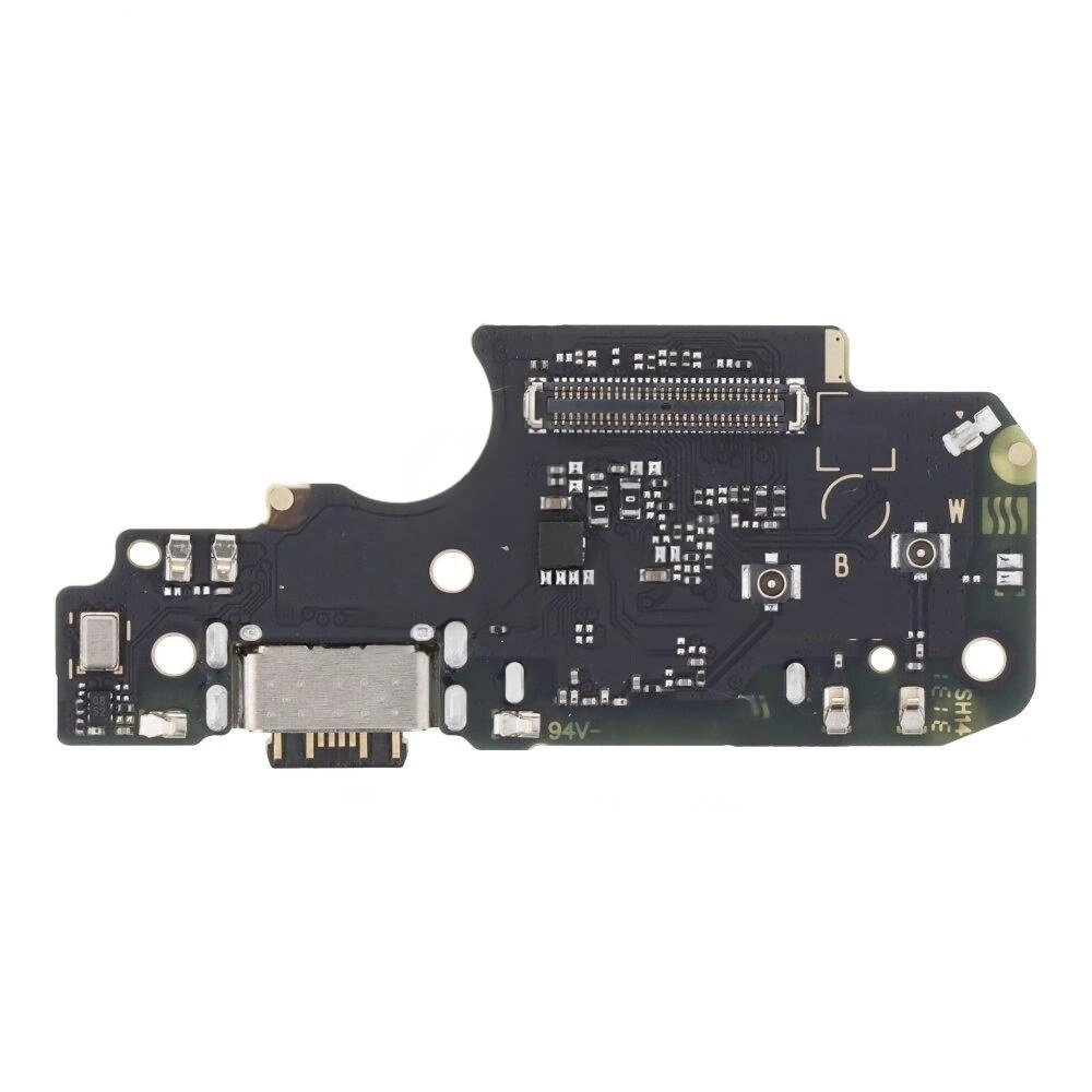 Charging Connector Flex PCB CC Board For Xiaomi Redmi Note 12 Pro 4G - Image 2
