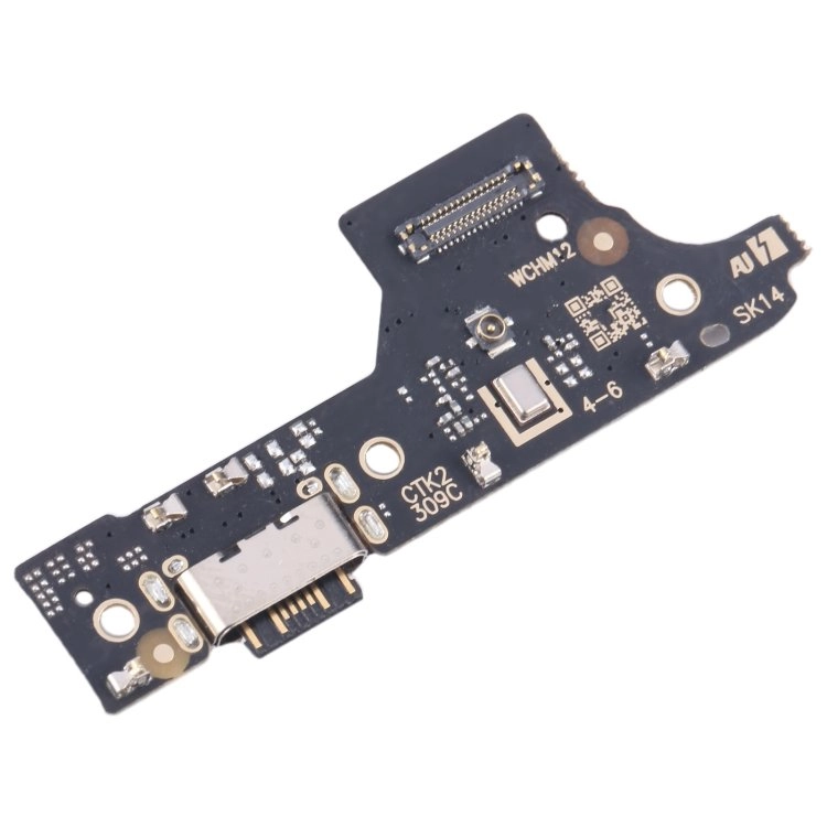 Charging Connector Flex PCB CC Board For Xiaomi Redmi Note 12R 5G - Image 1