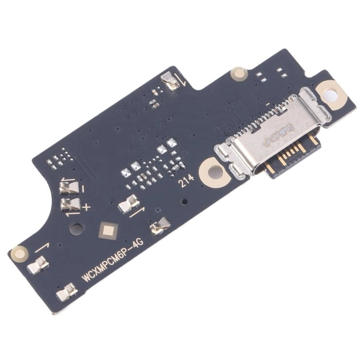 Charging Connector Flex PCB CC Board For Xiaomi Redmi Note 13 Pro 4G - Image 2