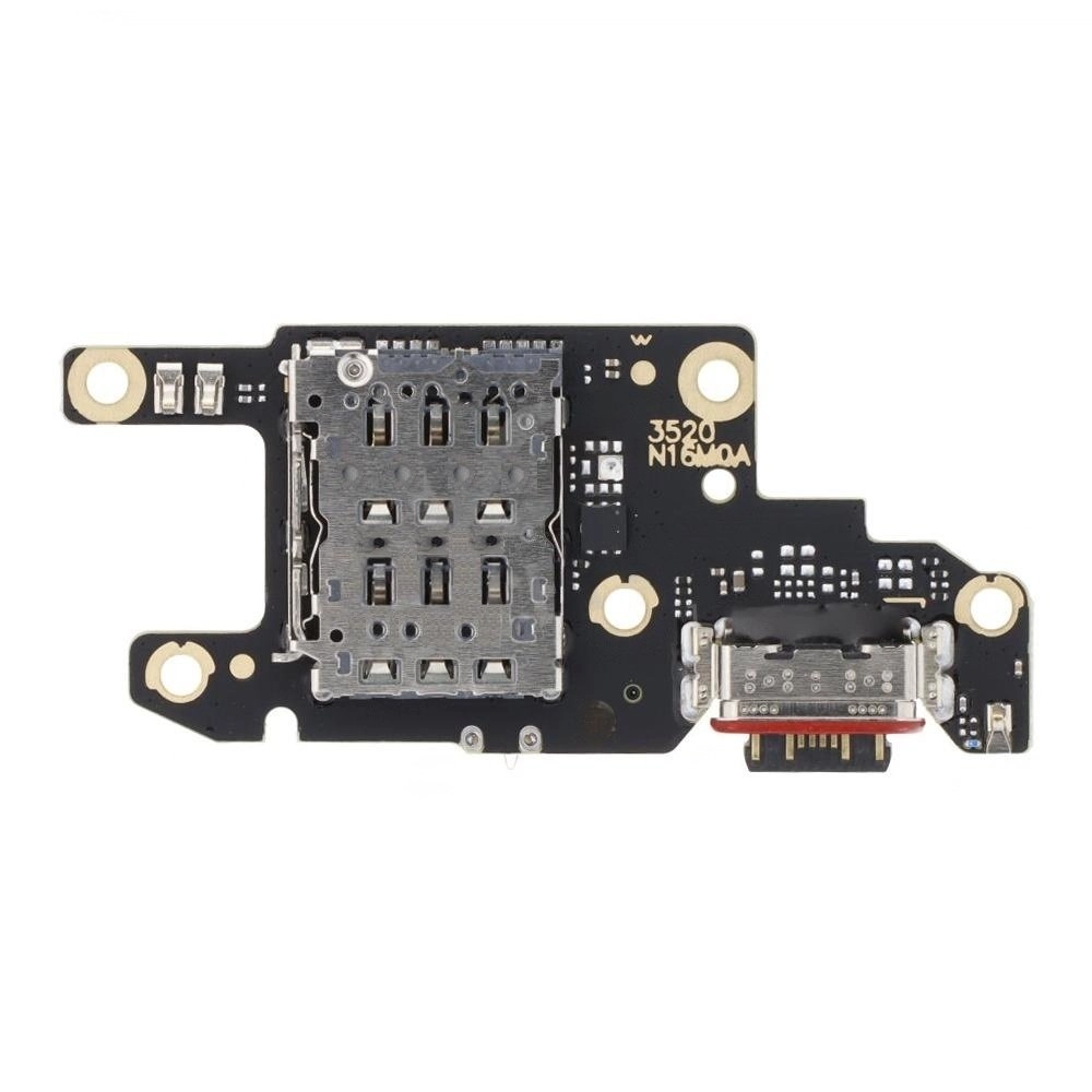Charging Connector Flex PCB CC Board For Xiaomi Redmi Note 13 Pro 5G - Image 2