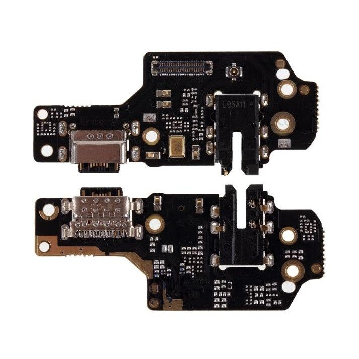 Charging Connector Flex PCB CC Board For Xiaomi Redmi Note 8 - Image 1
