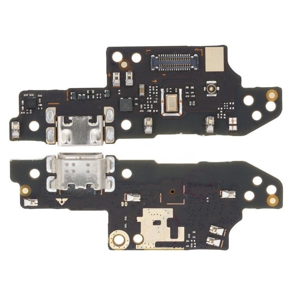 Charging Connector CC Flex PCB Board For Xiaomi Poco C3 - Image 1
