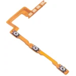 Power Volume Button On Off Flex Cable For Realme 8 4G