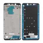 LCD Frame Middle Chassis for Xiaomi Redmi Note 5 Pro - Black