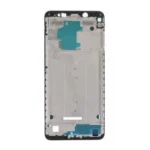 LCD Frame Middle Chassis for Xiaomi Redmi Note 5 Pro - Black - Image 3