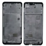 LCD Frame Middle Chassis for Vivo Y16 - Black