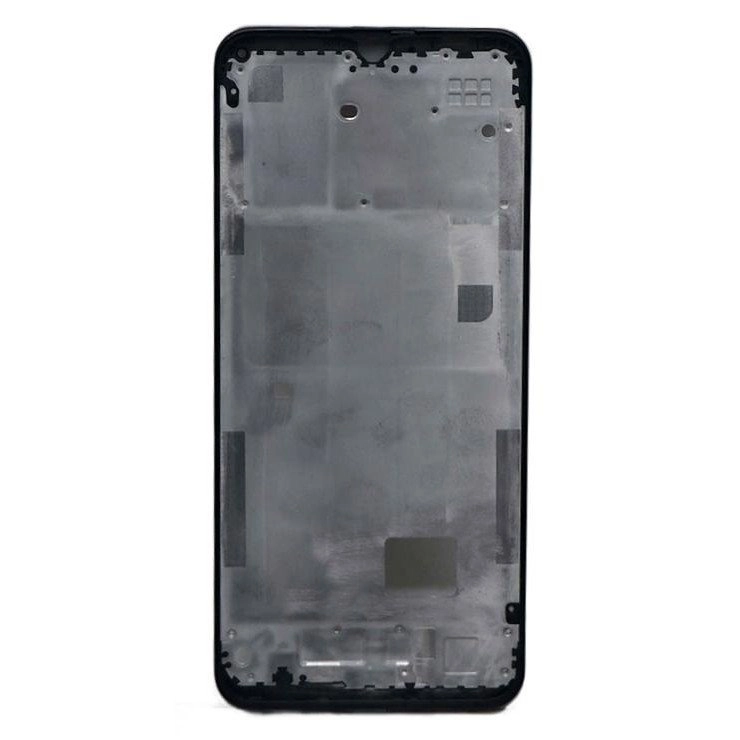 LCD Frame Middle Chassis for Vivo Y16 - Black - Image 3