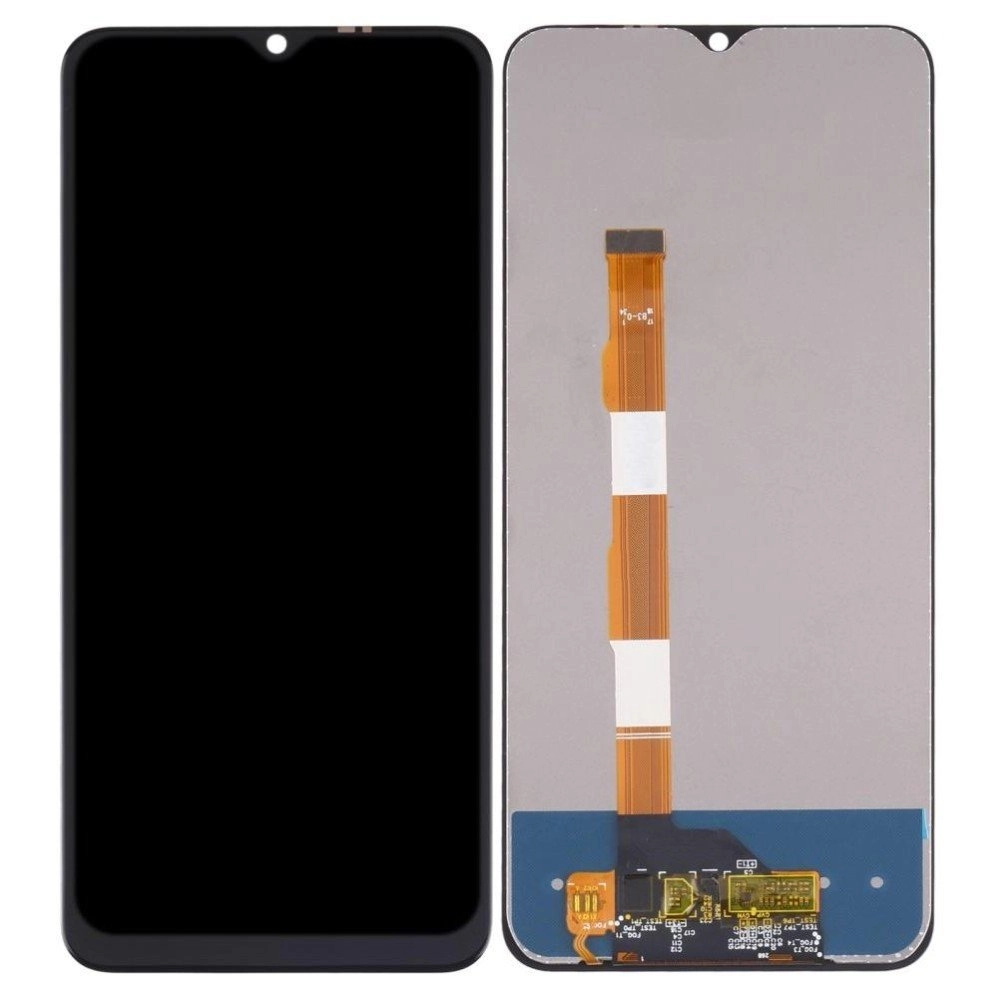 LCD Screen with Touch Glass for Vivo Y16 (Folder Display Combo) - Image 1