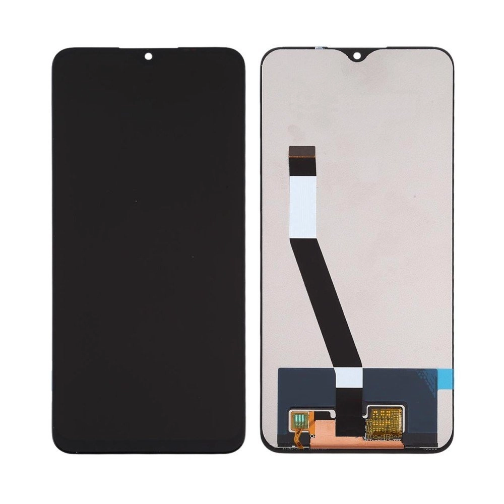 LCD Screen with Touch Glass for Xiaomi Redmi 9 Prime (Folder Display Combo) - Image 1