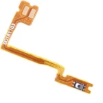 Power On Off Button Flex Cable for Oppo A7 - Image 2
