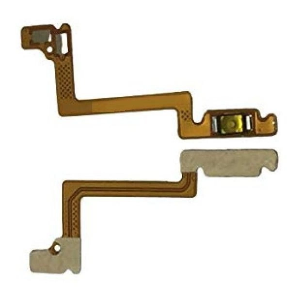 Power On Off Button Flex Cable for OPPO A12 - Image 1
