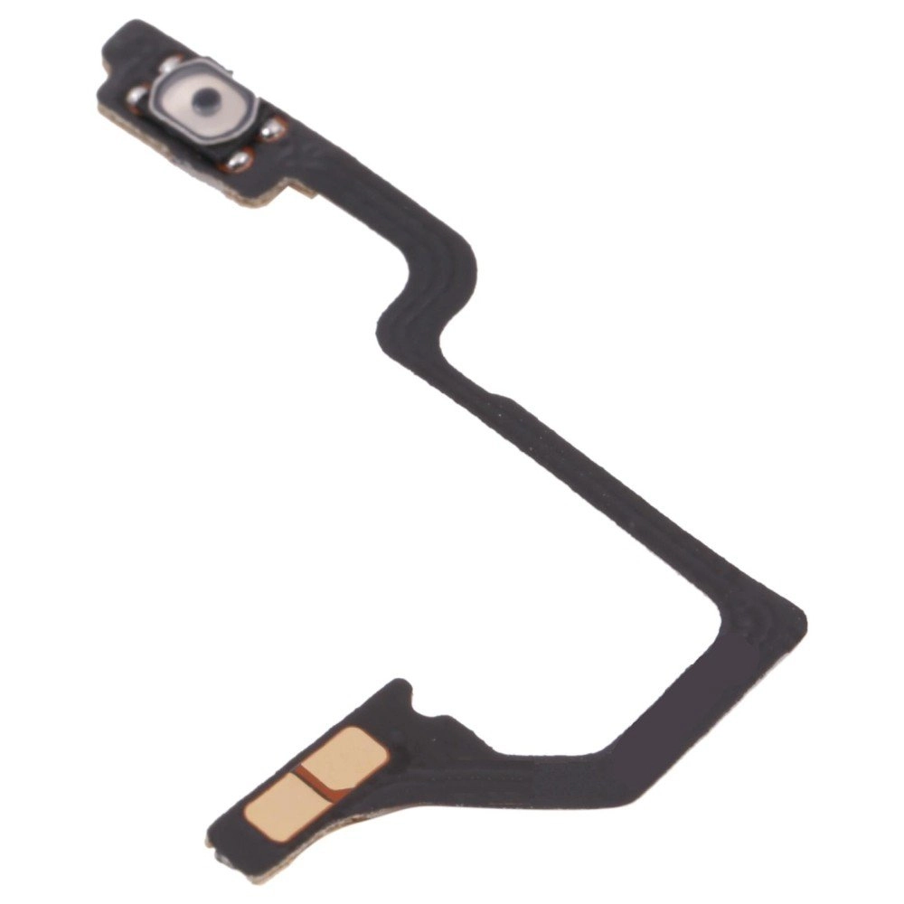 Power On Off Button Flex Cable for Oppo A16 - Image 2