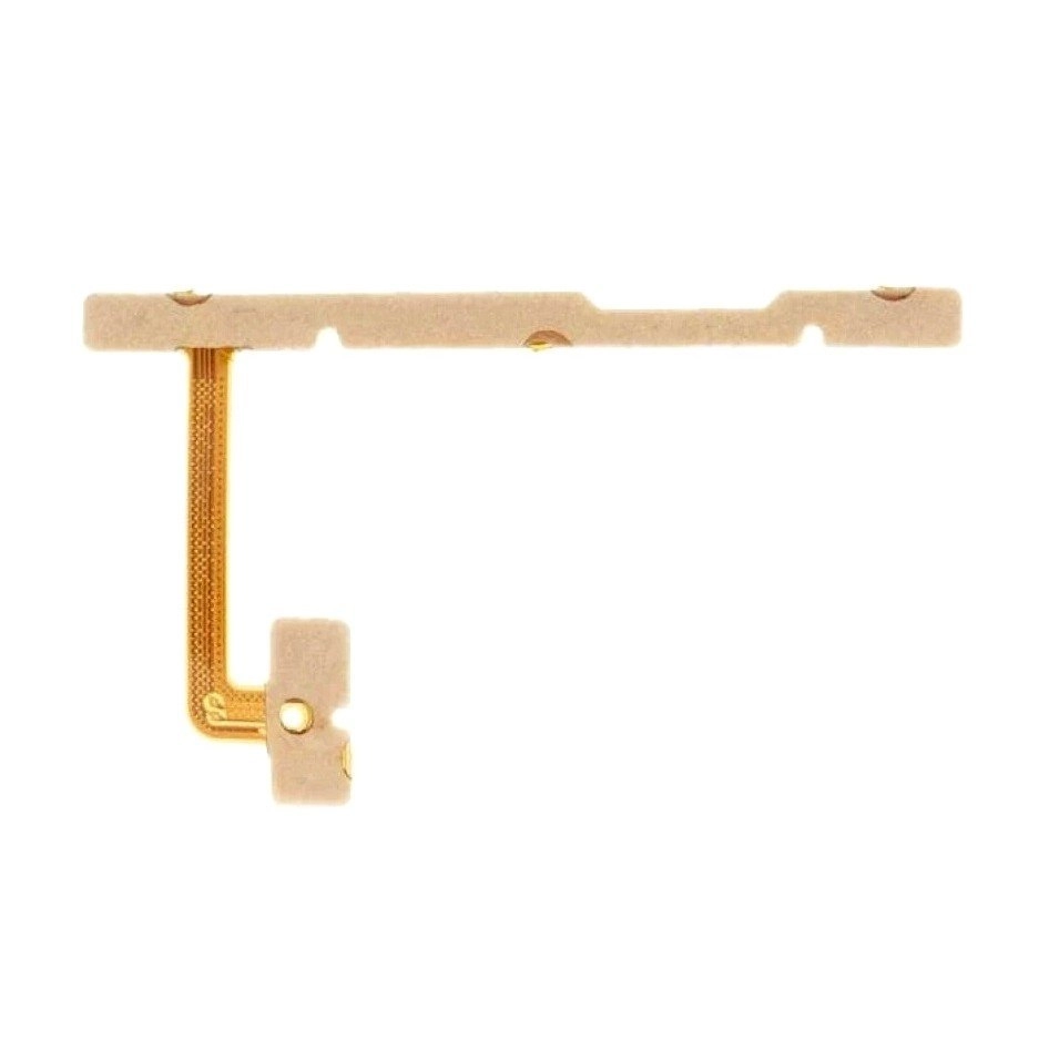 Power Volume Button On Off Flex Cable For Realme Narzo 30A - Image 2