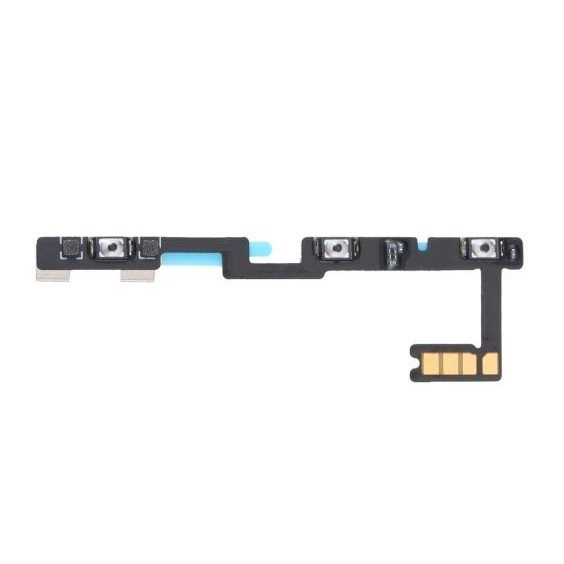 Power Volume On Off Button Flex Cable for Xiaomi Mi Mix Fold - Image 1