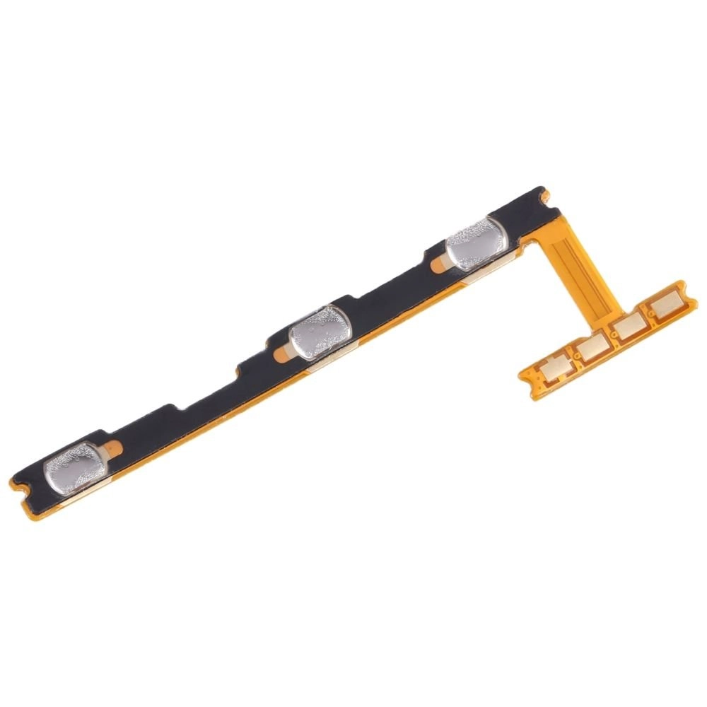 Power On Off Volume Button Flex Cable for Xiaomi Poco C55 - Image 1