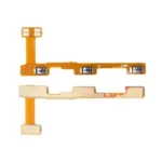 Power Volume On Off Button Flex Cable for Xiaomi Poco F5 Pro