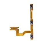 Power On Off Volume Button Flex Cable for Xiaomi Poco M2 Reloaded - Image 2