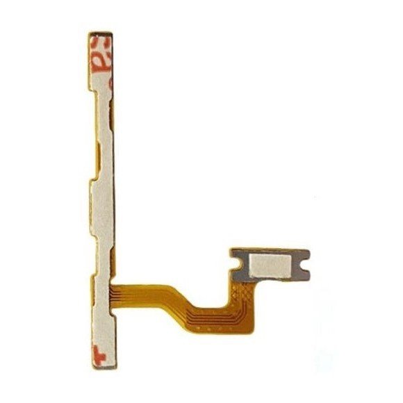 Power On Off Volume Button Flex Cable for Xiaomi Poco M2 Reloaded - Image 3