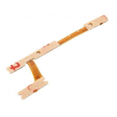 Power Volume On Off Button Flex Cable for Xiaomi Poco M3 - Image 2