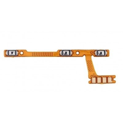 Power Volume On Off Button Flex Cable for Xiaomi Poco M3 - Image 3