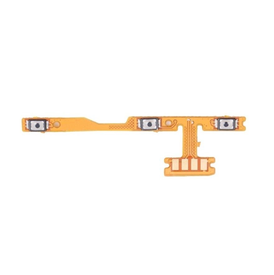 Power On Off Volume Button Flex Cable for Xiaomi Poco M3 Pro 5G - Image 1