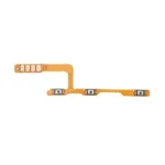 Power Volume On Off Button Flex Cable for Xiaomi Poco M4 Pro - Image 2