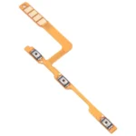 Power Volume On Off Button Flex Cable for Xiaomi Poco M4 Pro
