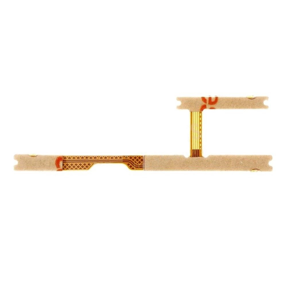 Power On Off Volume Button Flex Cable for Xiaomi Poco M5 - Image 3