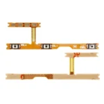 Power Volume On Off Button Flex Cable for Xiaomi Poco M5