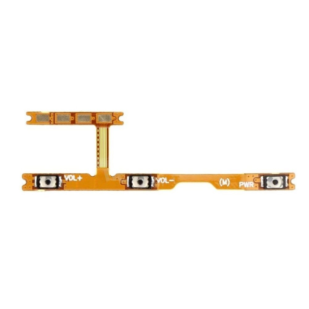 Power On Off Volume Button Flex Cable for Xiaomi Poco M5 - Image 2