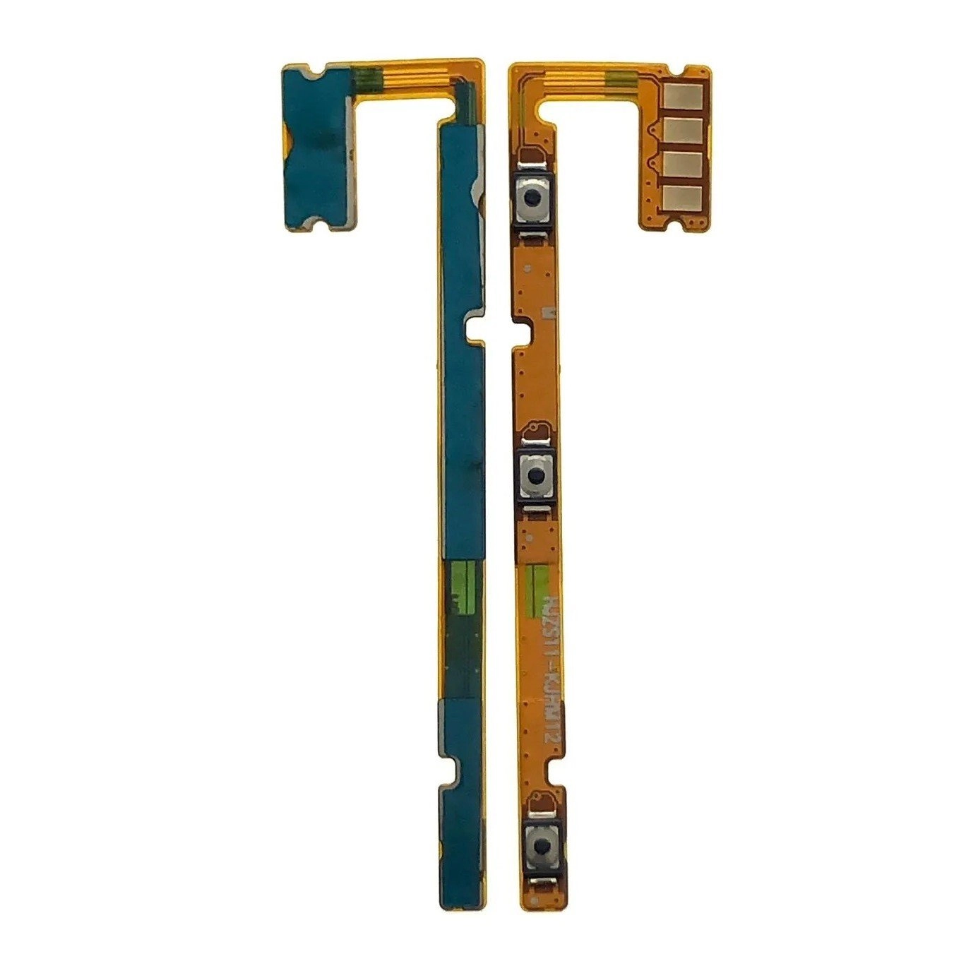 Power Volume On Off Button Flex Cable for Xiaomi Poco M6 Pro 5G - Image 1