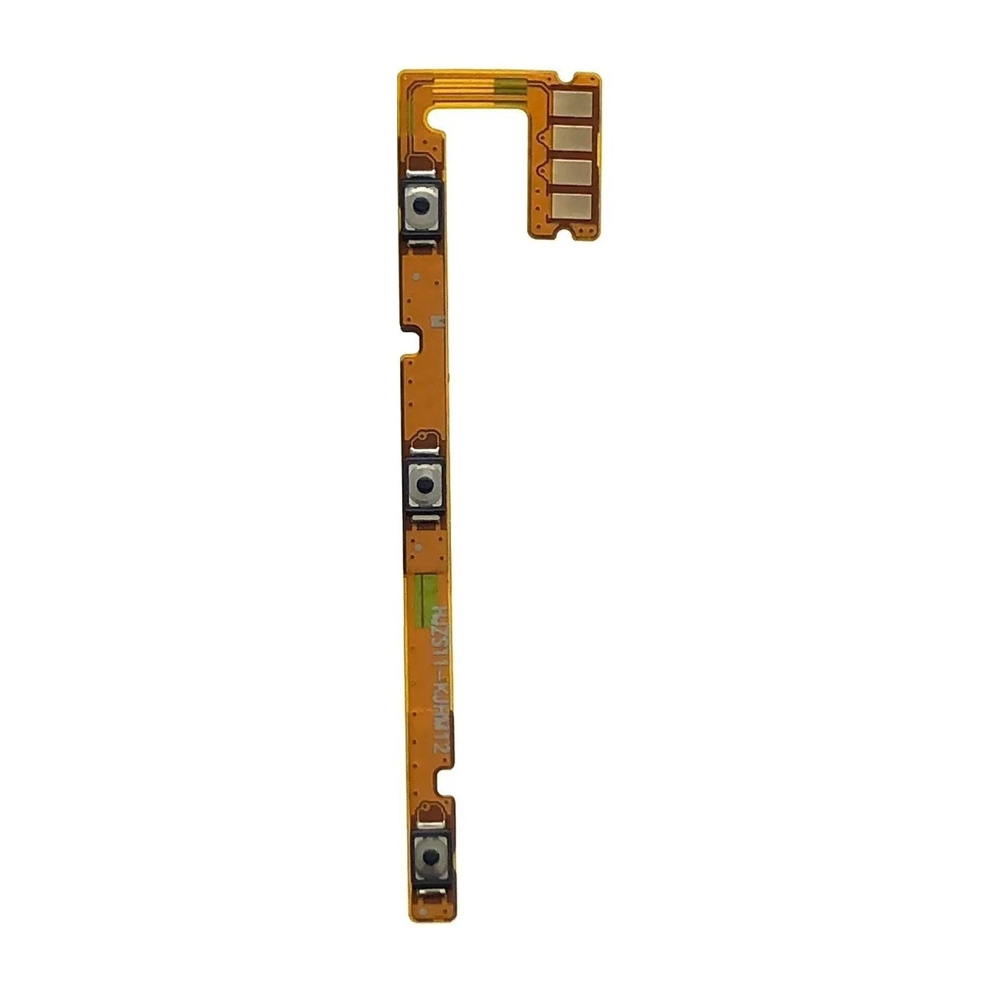 Power Volume On Off Button Flex Cable for Xiaomi Poco M6 Pro 5G - Image 2
