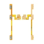 Power Volume On Off Button Flex Cable for Xiaomi Poco X3