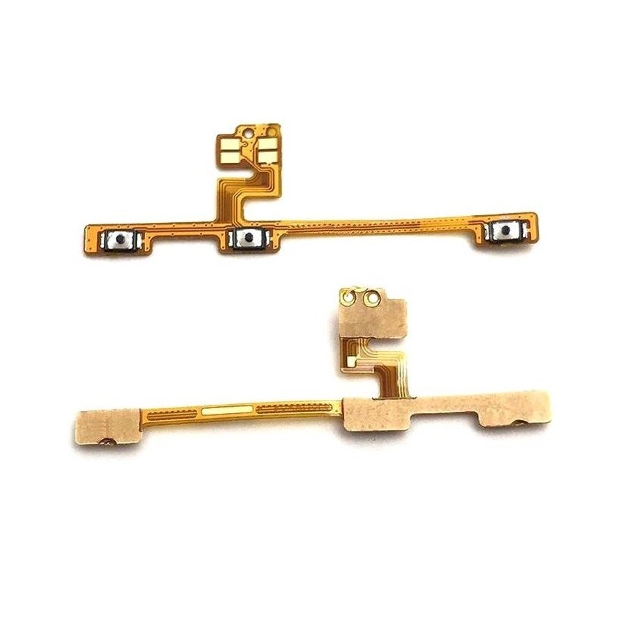 Power Volume On Off Button Flex Cable for Xiaomi Poco X3 Pro - Image 1