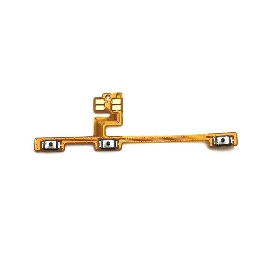 Power Volume On Off Button Flex Cable for Xiaomi Poco X3 Pro - Image 2