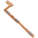 Power Volume On Off Button Flex Cable for Xiaomi Poco X4 Pro 5G