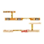 Power Volume On Off Button Flex Cable for Xiaomi Poco X5