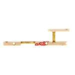 Power Volume On Off Button Flex Cable for Xiaomi Poco X5 - Image 2
