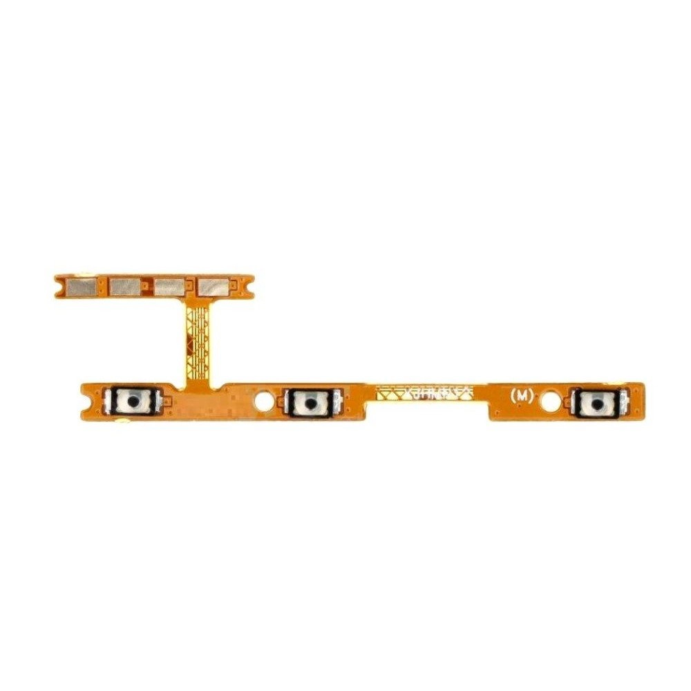Power Volume On Off Button Flex Cable for Xiaomi Poco X5 - Image 3