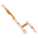 Power Volume On Off Button Flex Cable for Xiaomi Redmi 10 - Image 2