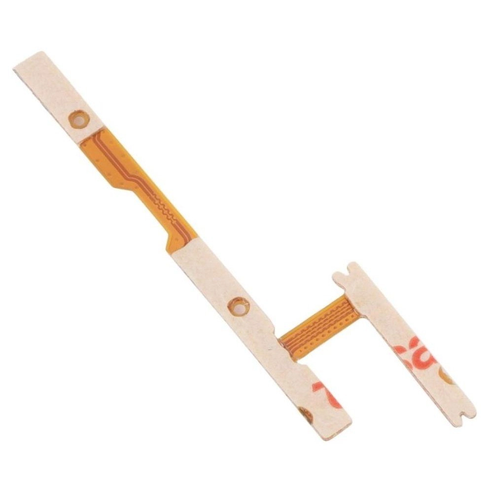 Power Volume On Off Button Flex Cable for Xiaomi Redmi 10 - Image 2