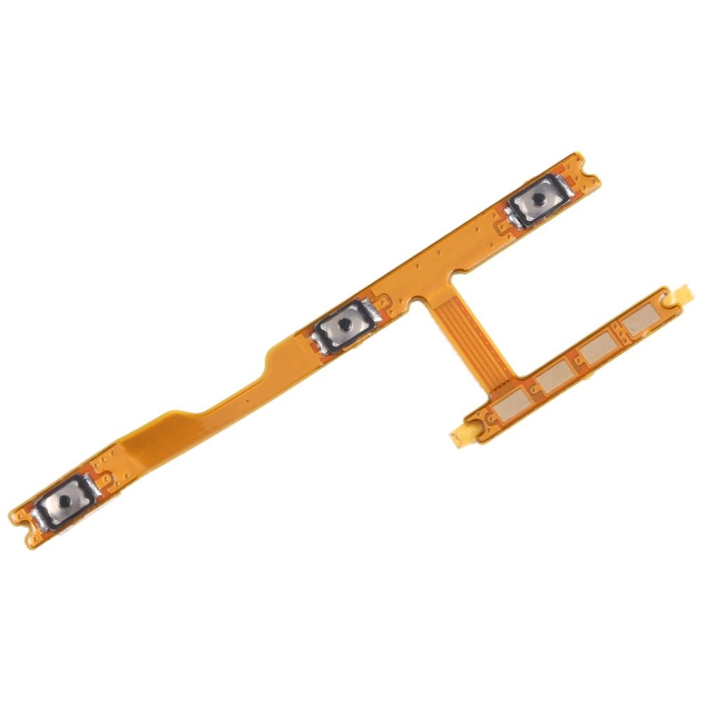 Power Volume On Off Button Flex Cable for Xiaomi Redmi 11 Prime 5G - Image 1
