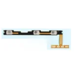 Power Volume On Off Button Flex Cable for Xiaomi Redmi 12C - Image 2