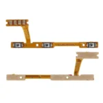 Power Volume On Off Button Flex Cable for Xiaomi Redmi 9T