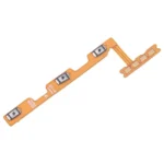 Power Volume On Off Button Flex Cable for Xiaomi Redmi Note 13 4G