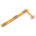 Power Volume On Off Button Flex Cable for Xiaomi Redmi Note 13 Pro Plus 5G