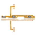 Power Volume On Off Button Flex Cable for Xiaomi Redmi Note 9T