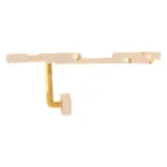 Power Volume On Off Button Flex Cable for Xiaomi Redmi Note 9T - Image 2